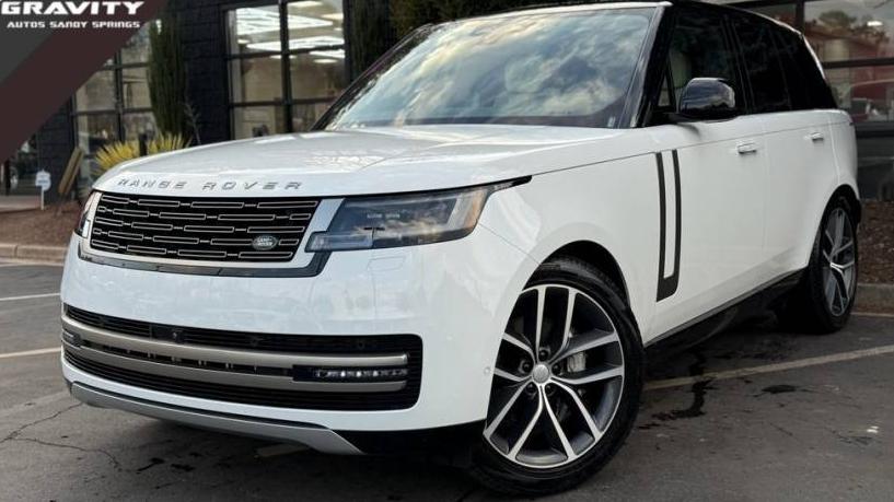 LAND ROVER RANGE ROVER 2024 SALKP9FUXRA216330 image